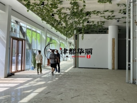 銀川裝修公司|銀川長(zhǎng)宸汽車(chē)展廳裝修項(xiàng)目消防設(shè)計(jì)勘察